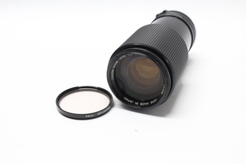 Canon zoom lens 210mm - canon,