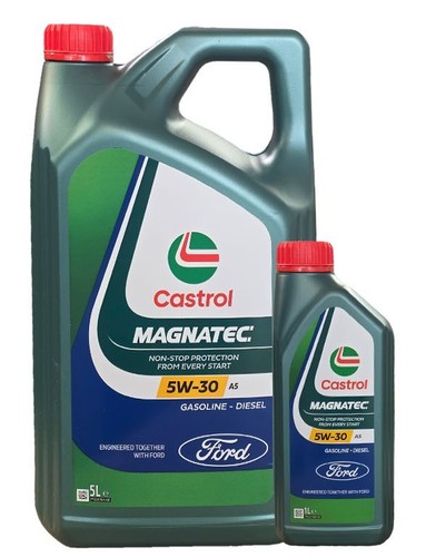 Olio motore castrol ford - olio,