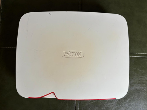 Modem fibra tim - modem, telecom