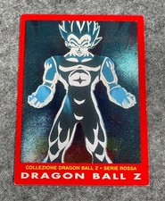 DRAGON BALL Z Serie Rossa -