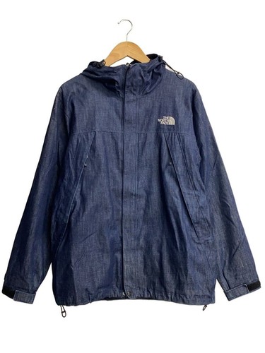 The north face denim scoop - denim,