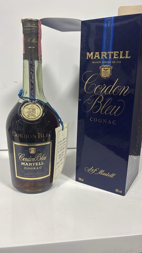 Cognac cordon bleu 1984 - cognac, –