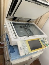 Ricoh Aficio MP C4000 with