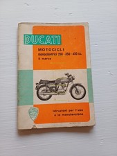 Ducati 250-350-450