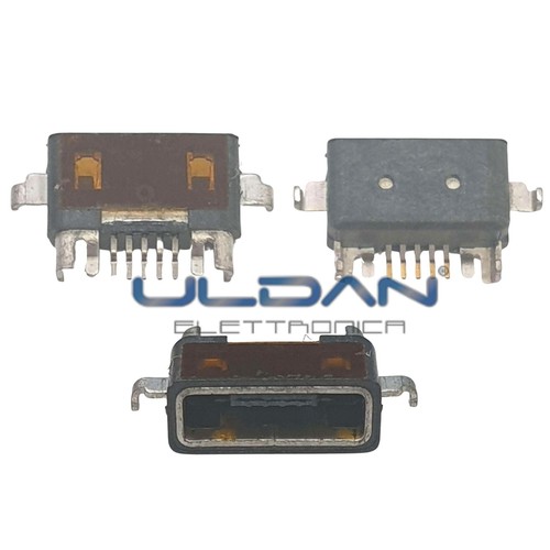 Connettore ricarica micro usb - connettore,