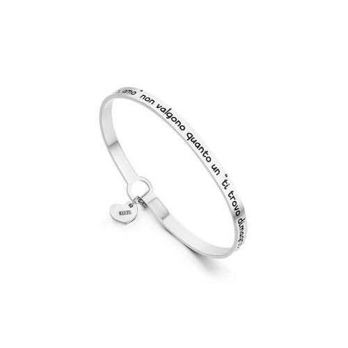 Kulto bracciale frase donna
