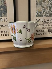 TIFFANY & CO "Petali di Tiffany" modello cache / vaso per piante