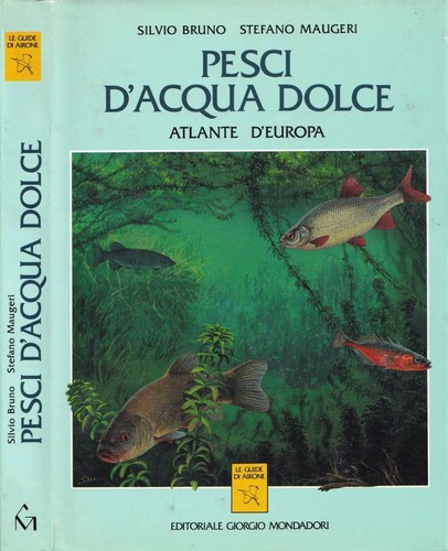 Pesci acqua dolce atlante - dolce.,
