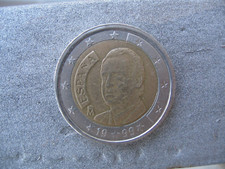 Moneta 2 Euro 1999, Re Juan