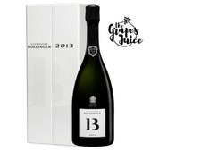BOLLINGER B13 2013 CHAMPAGNE BRUT BLANC DE NOIRS FRANCIA