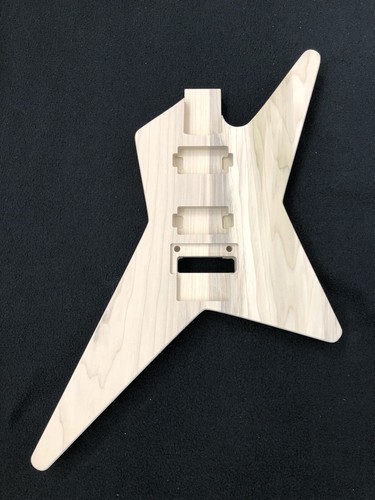 Corpo chitarra elettrica