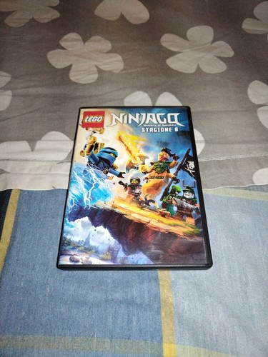 Lego ninjago stagione dvd - lego,