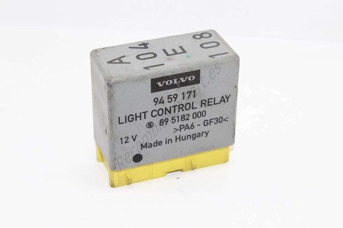Relea controllo luce volvo - relea,
