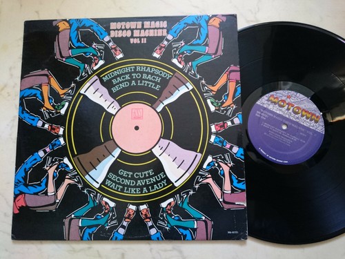 Motown magic disco machine - motown,