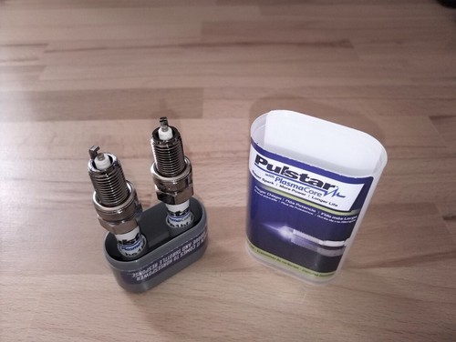 Candele pulstar plasma core - candele,