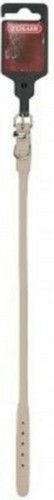 Collare cuoio rotondo 25cm - rotondo,