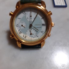 Orologio uomo crono con