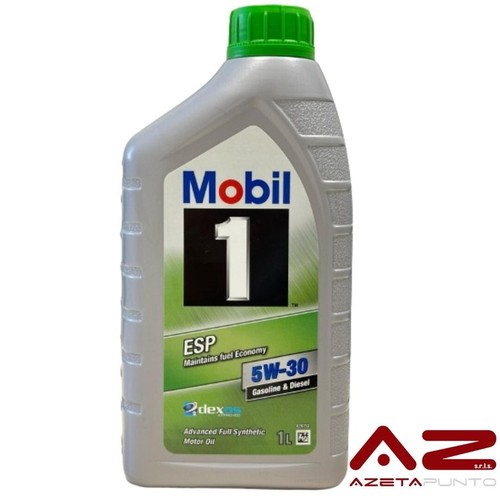 Mobil esp 5w30 olio motore - 5w30,