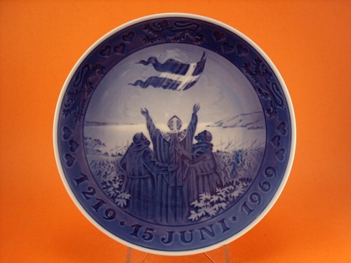 Royal copenhagen piatto - royal,