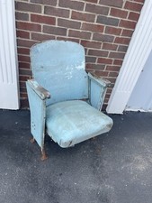 Sedile Teatro Pieghevole Imbottito Singolo, Sedile Teatro Auditorium, Panca Ingresso Cast