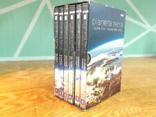 PIANETA TERRA COME NON L'AVETE MAI VISTO 6 DVD