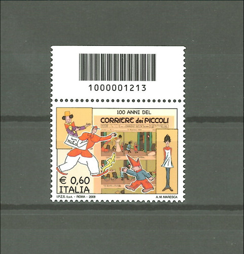 Francobolli corriere - ,