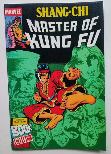 Shang chi master kung - shang-chi, of