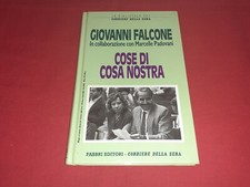 Libro-GIOVANNI FALCONE-Cose di