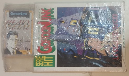 Gordon link con - cassetta, heavy