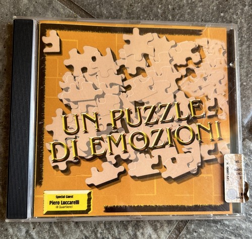 Usato del titolo puzzle - cd,