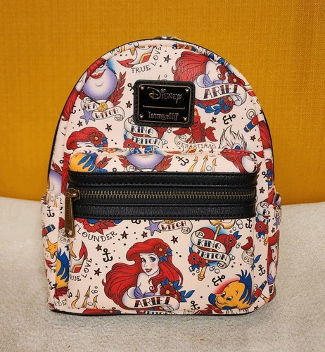 Mini zaino loungefly - zaino, disney