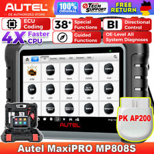 2025 Autel MaxiPRO MP808S PK