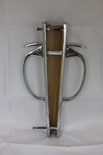 Coppia maniglie porta portone