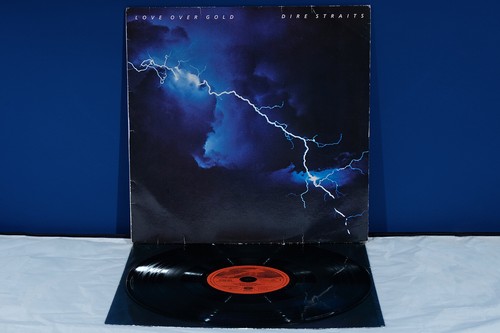 Dire straits love over gold - love,