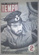 WW2 *TEMPO-RIVISTA D'EPOCA