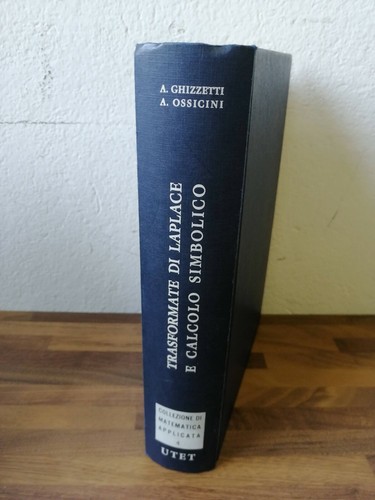 Trasformate laplace e - trasformate,