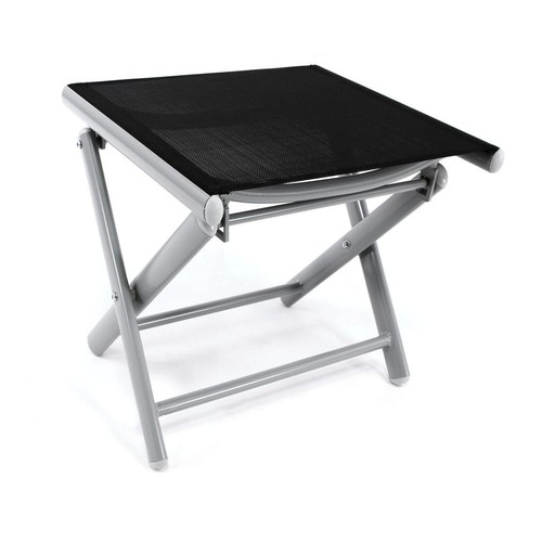 Sgabello alluminio - in,