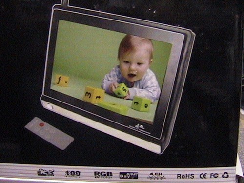Sistema telecamere monitor - di, telecamere-monitor