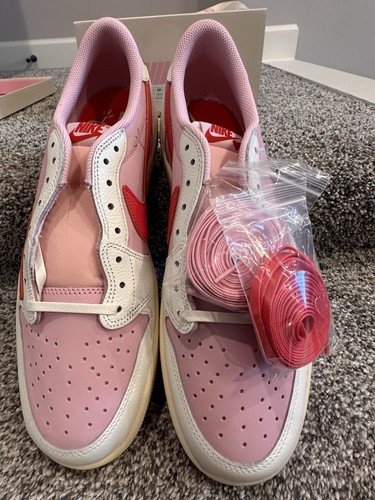 Air jordan low - travis, scott