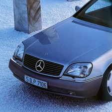 Mercedes Benz SEC Brochure