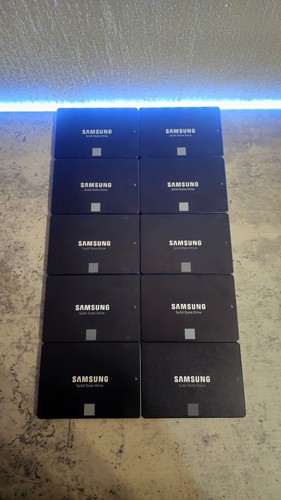 Samsung 860 evo 76e500 - samsung,