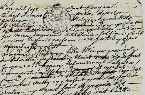 1758 giovane claudine - 1758,
