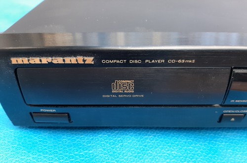 Marantz 63mkii lettore - cd-63mkii,
