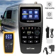 Rilevatore Satellitare DVB-S