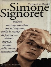 SIMONE SIGNORET PRIMA EDIZIONE