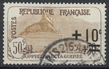 Francia 1922 : Francobollo