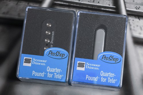 Seymour duncan stl qtr - seymour, pound