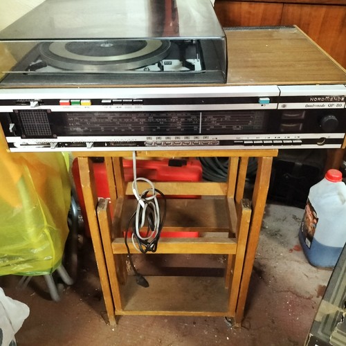 Sintoamplificatore nordmende - sintoamplificatore,
