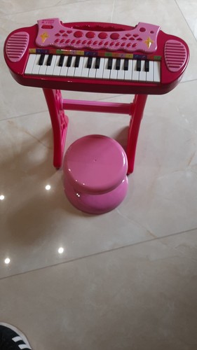 Bontempi igirl tastiera - bontempi,