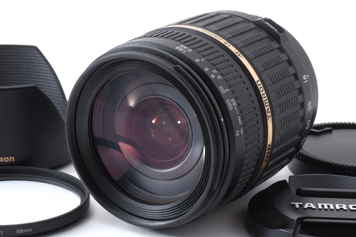 Tamron 200mm 6 3 xr - 18-200mm, f3.5-6.3